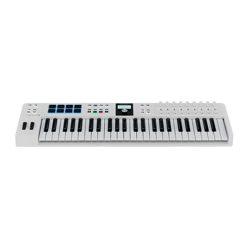 Arturia Keylab Essential 49 Mk3 White