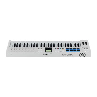Arturia Keylab Essential 49 Mk3 White