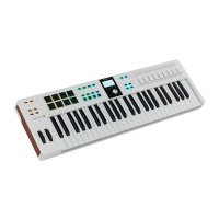 Arturia Keylab Essential 49 Mk3 White