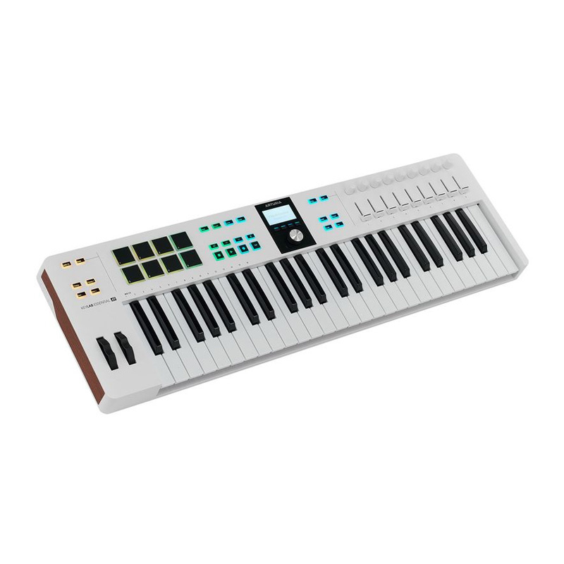 Arturia Keylab Essential 49 Mk3 White