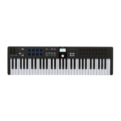 Arturia Keylab Essential 61 Mk3 Black