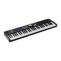 Arturia Keylab Essential 61 Mk3 Black