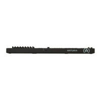 Arturia Keylab Essential 61 Mk3 Black