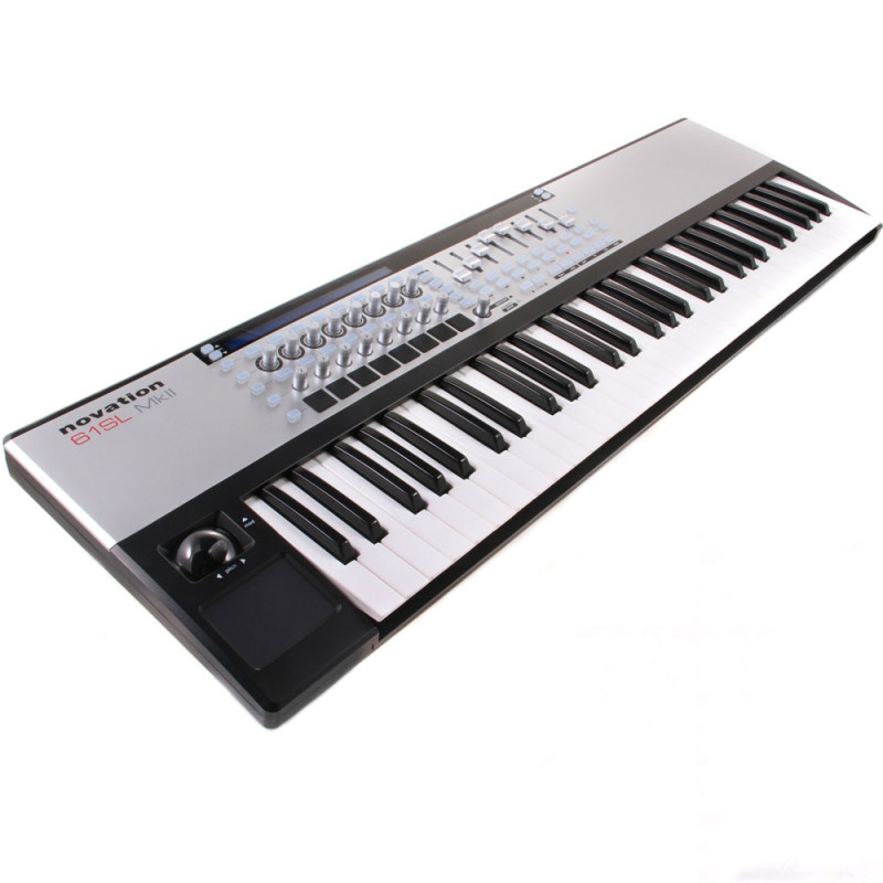 Novation 61 SL MKII