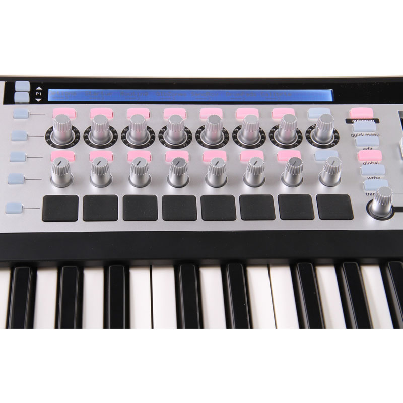 Novation 61 SL MKII