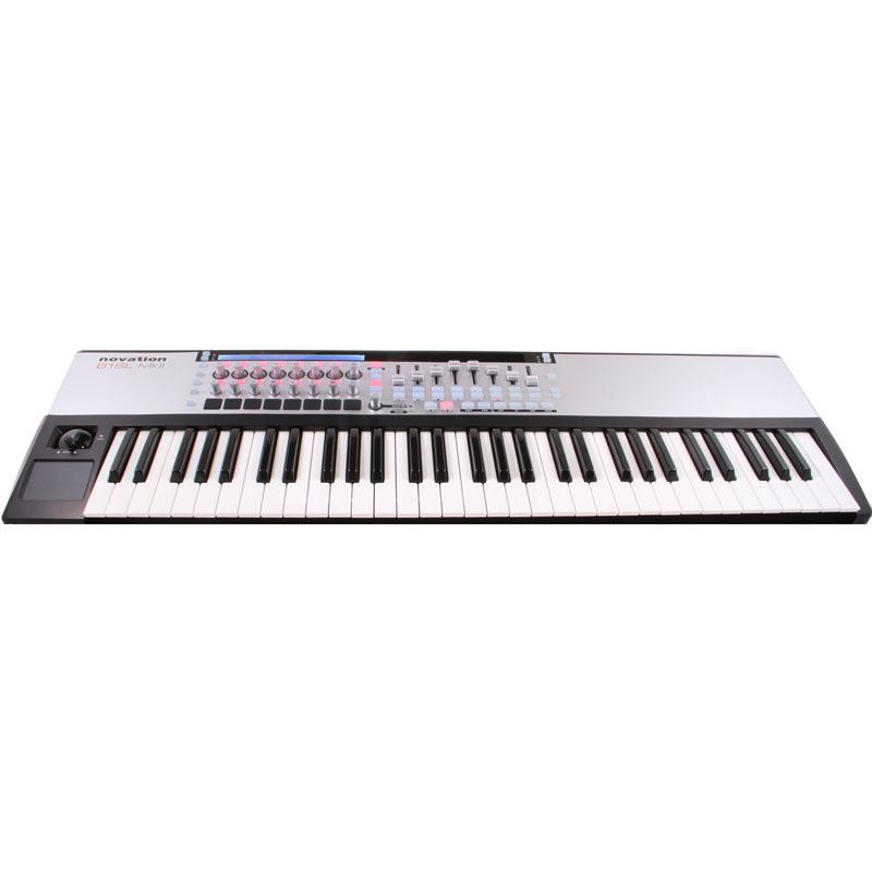Novation 61 SL MKII