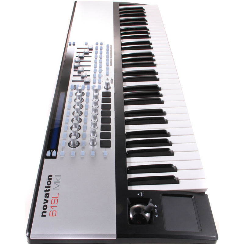 Novation 61 SL MKII