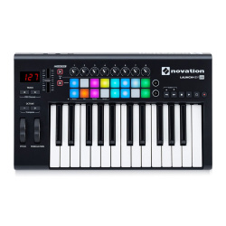 Novation Launchkey 25 MKII کارکرده