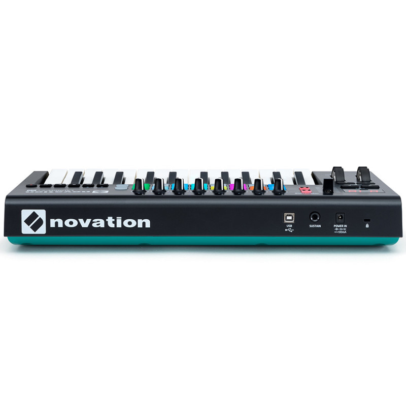 Novation Launchkey 25 MKII