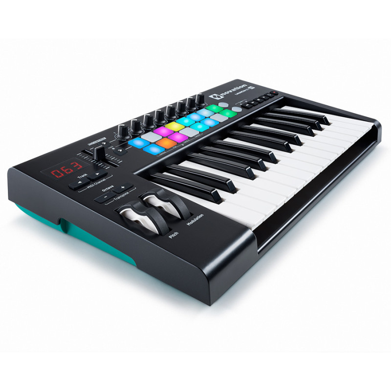 Novation Launchkey 25 MKII