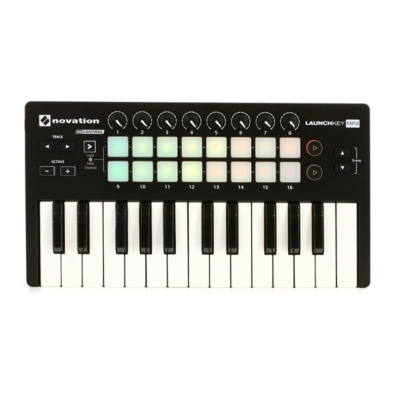 Novation Launchkey Mini MK2