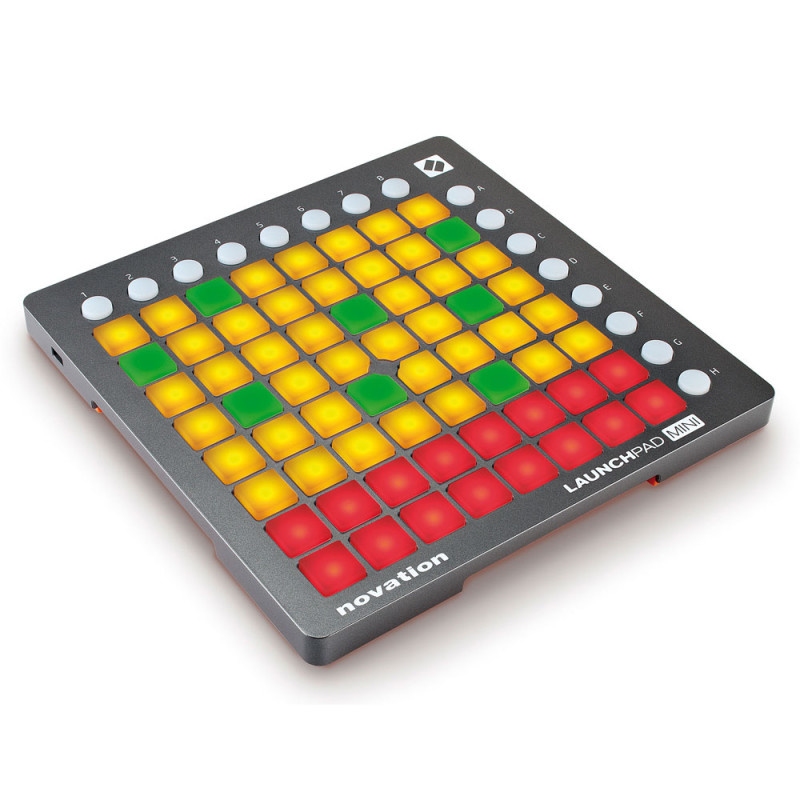 Novation Launchpad Mini