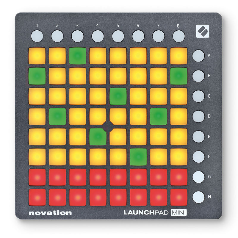 Novation Launchpad Mini