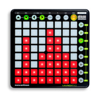 Novation Launchpad The Ableton Live controller