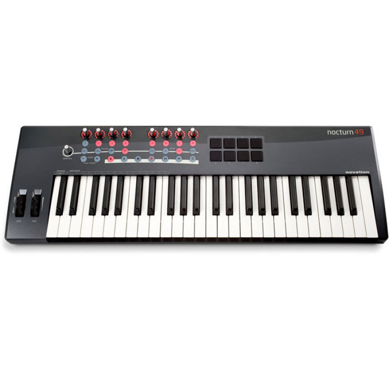 Novation Nocturn 49