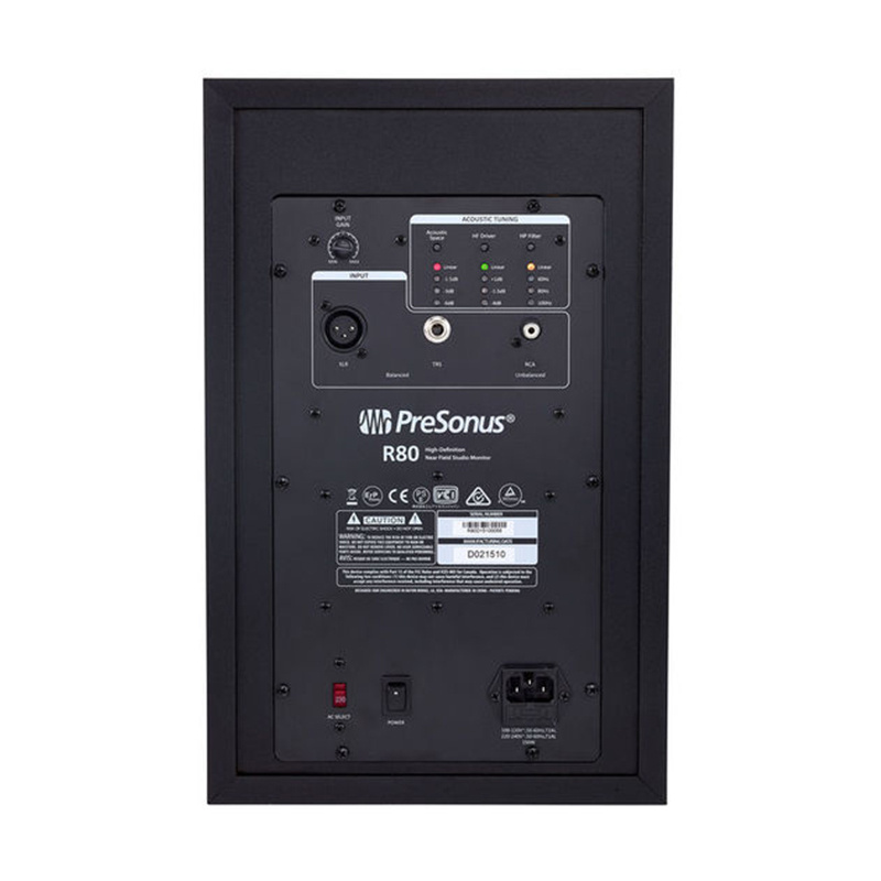 Presonus R80