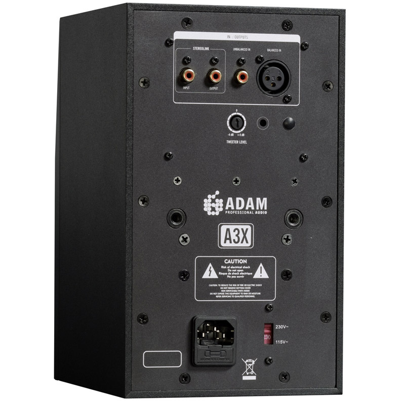 ADAM A3X