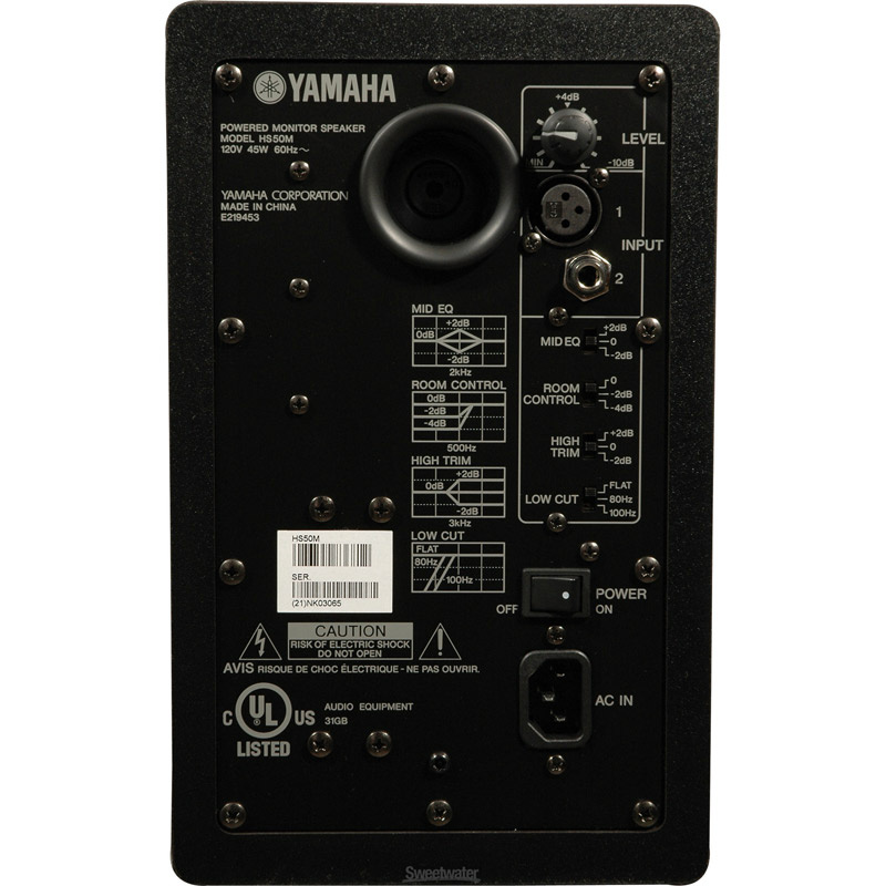 Yamaha HS50m