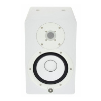 Yamaha HS7i White