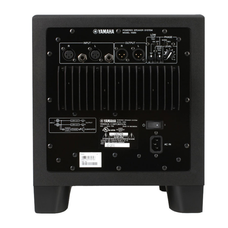 Yamaha HS8S