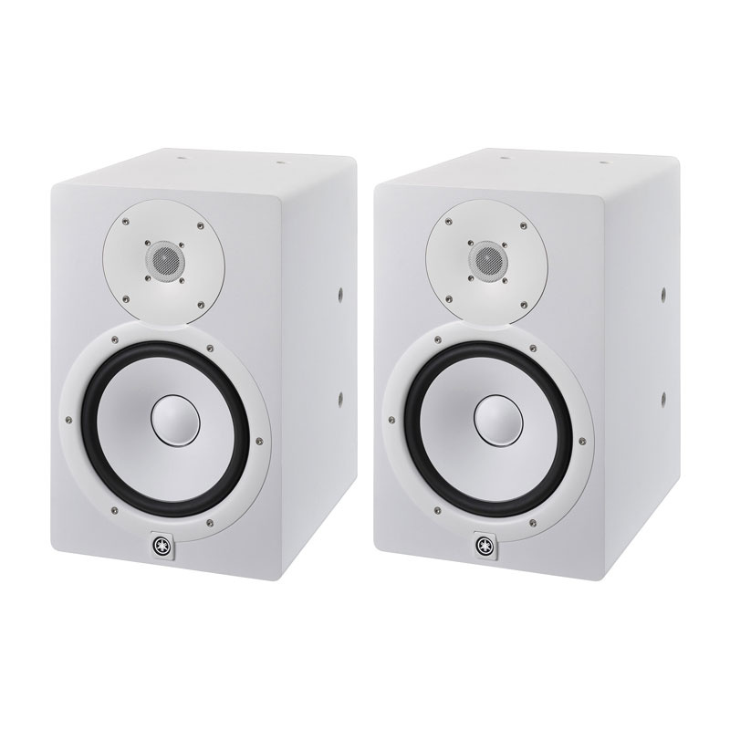 Yamaha HS8i White