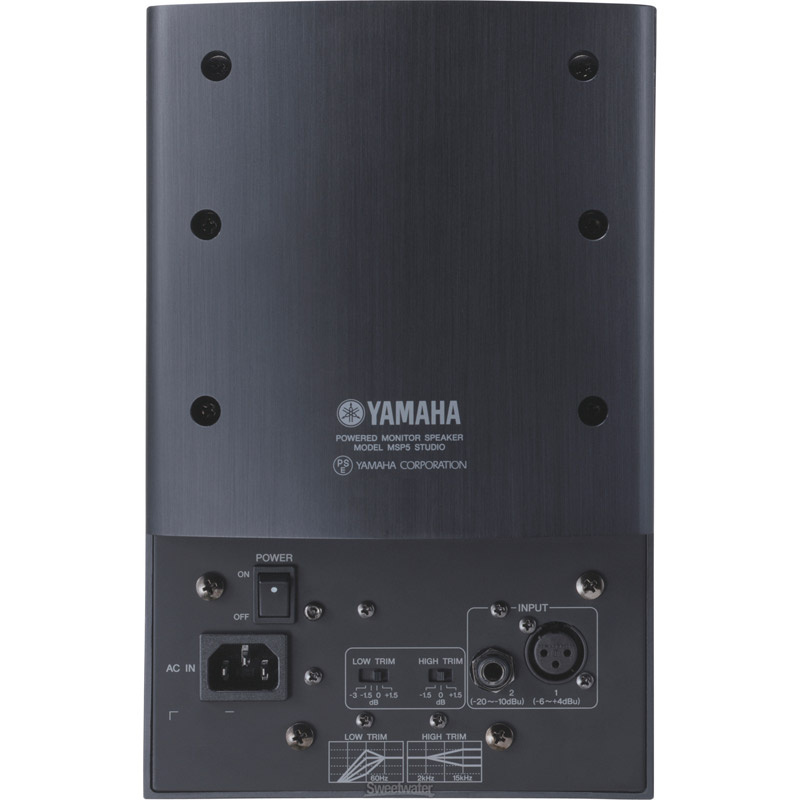 Yamaha MSP5 Studio