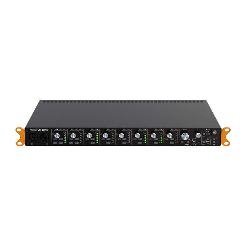 Arturia AudioFuse 8Pre