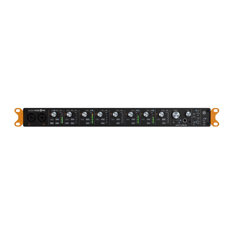 Arturia AudioFuse 8Pre