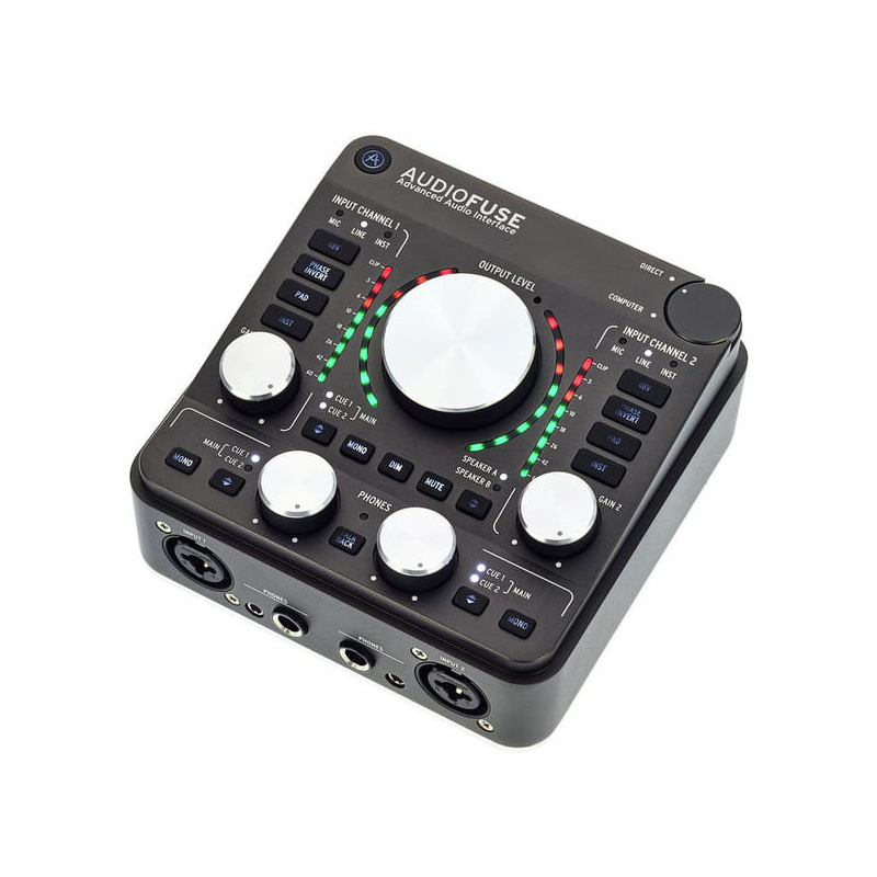 Arturia AudioFuse Grey