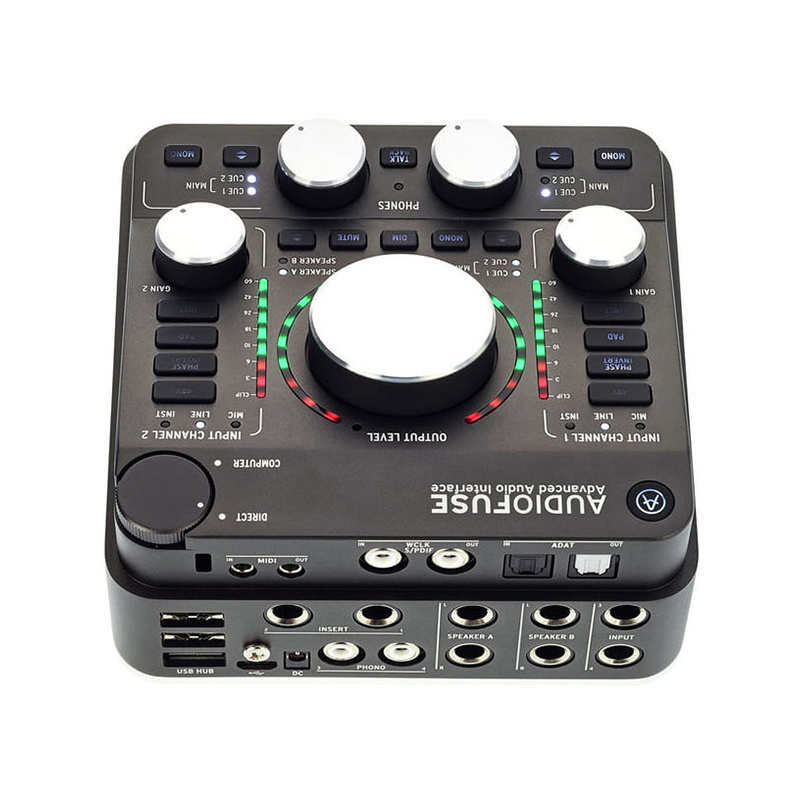 Arturia AudioFuse Grey