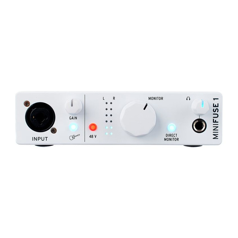 Arturia MiniFuse 1 White