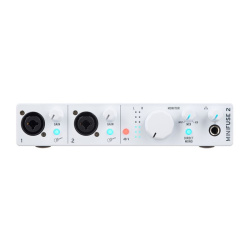 Arturia MiniFuse 2 White