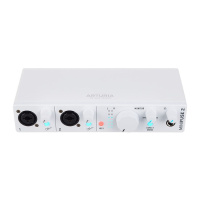 Arturia MiniFuse 2 White