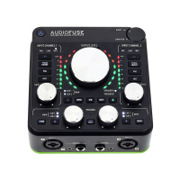 Arturia AudioFuse Black