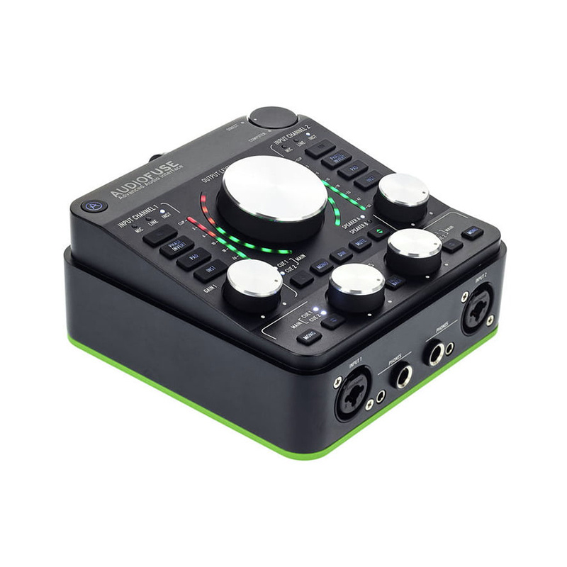 Arturia AudioFuse Black