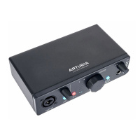 Arturia MiniFuse 1 Black