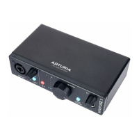 Arturia MiniFuse 1 Black