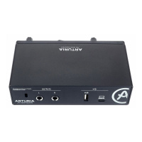 Arturia MiniFuse 1 Black