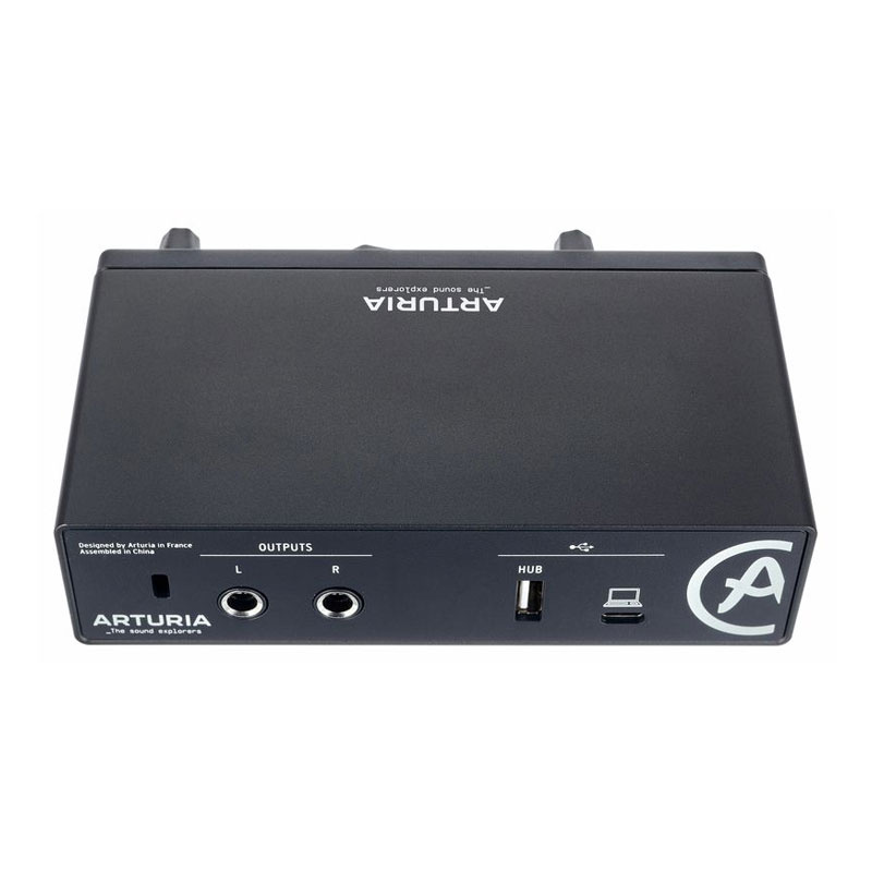 Arturia MiniFuse 1 Black