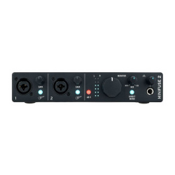 Arturia MiniFuse 2 Black