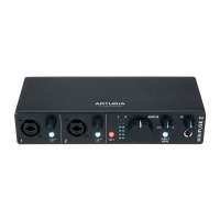 Arturia MiniFuse 2 Black