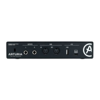 Arturia MiniFuse 2 Black
