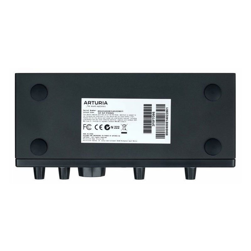 Arturia MiniFuse 2 Black