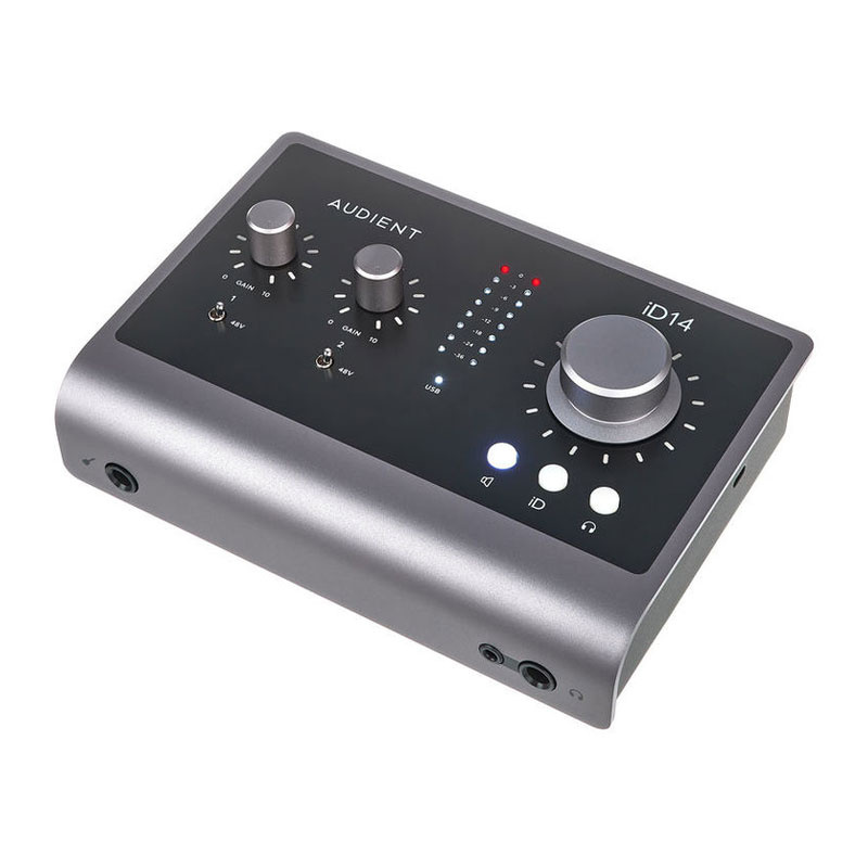 Audient iD4 MKII