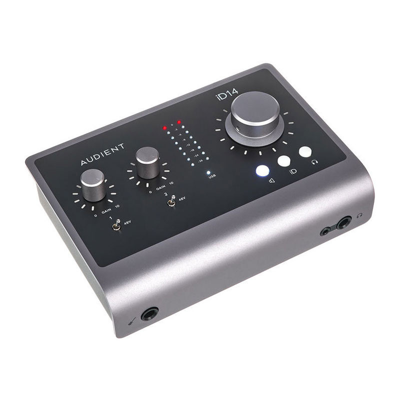 Audient iD14 MKII