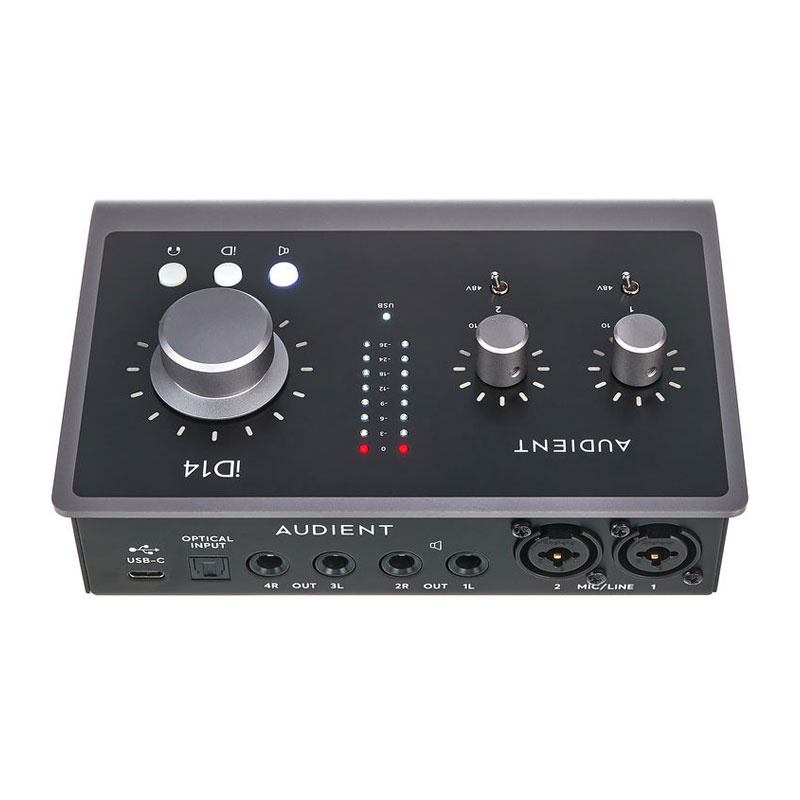 Audient iD14 MKII
