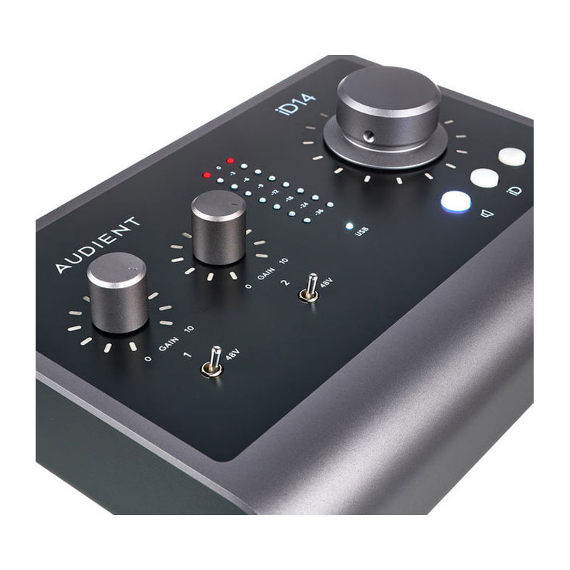 Audient iD14 MKII