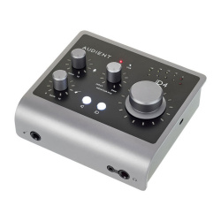 Audient iD4 MKII