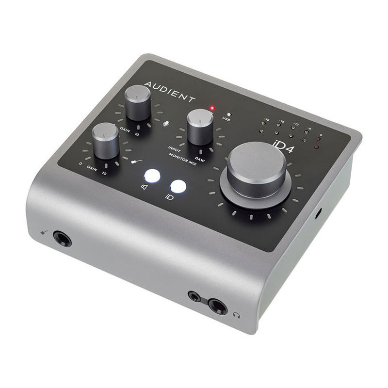 Audient iD4 MKII