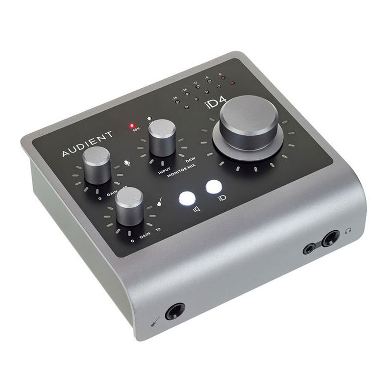 Audient iD4 MKII